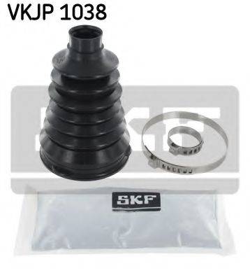 Комплект пильника, приводний вал SKF VKJP 1038