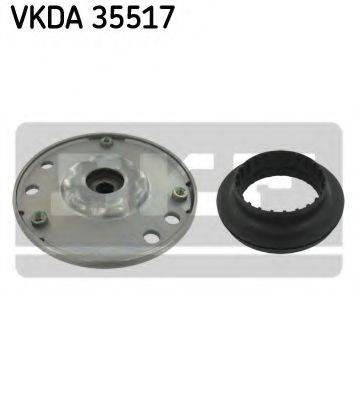 Опора стійки амортизатора SKF VKDA 35517