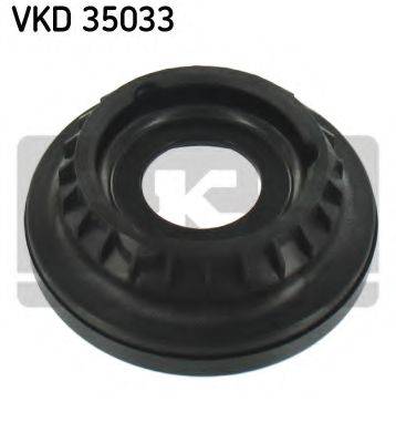 Підшипник кочення, опора стійки амортизатора SKF VKD 35033