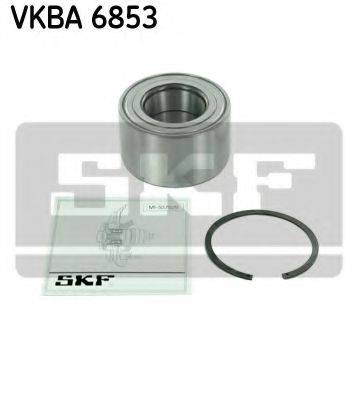 Комплект підшипника ступиці колеса SKF VKBA 6853