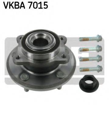 Комплект підшипника ступиці колеса SKF VKBA 7015