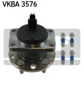 Комплект підшипника ступиці колеса SKF VKBA 3576