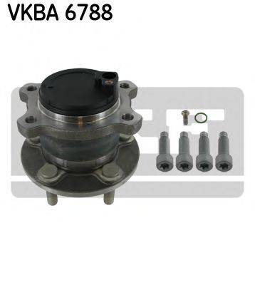 Комплект підшипника ступиці колеса SKF VKBA 6788