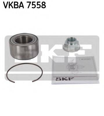 Комплект підшипника ступиці колеса SKF VKBA 7558