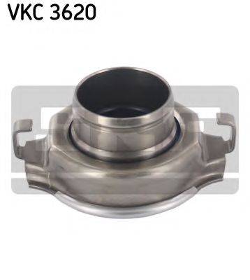 Вижимний підшипник SKF VKC 3620