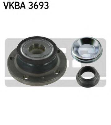 Комплект підшипника ступиці колеса SKF VKBA 3693